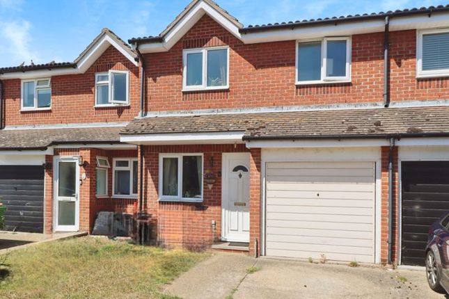 Campernell Close, Brightlingsea, CO7 3 bed terraced house for sale
