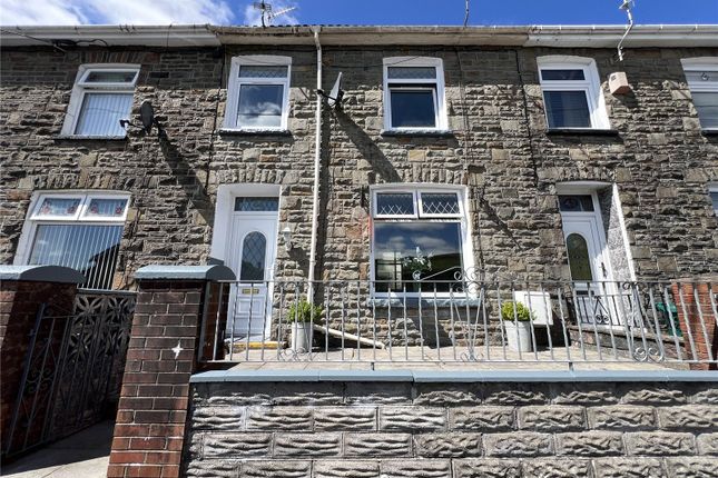 Brynhyfryd Terrace, Ferndale, Rhondda... 3 bed terraced house for sale