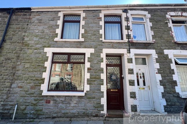 Margaret, Treorchy, Treherbert... 2 bed terraced house for sale