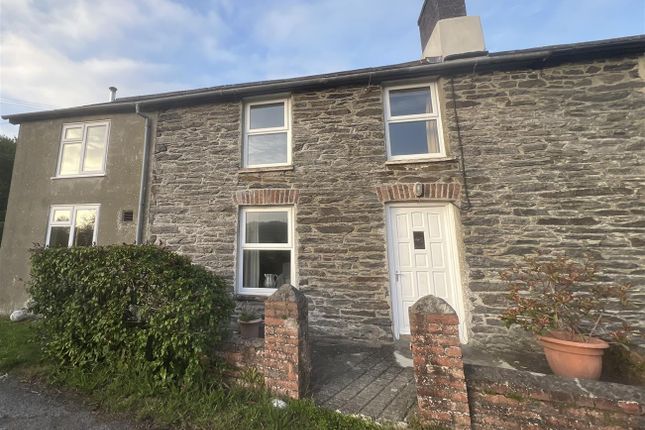 Llanafan, Aberystwyth 3 bed property with land for sale