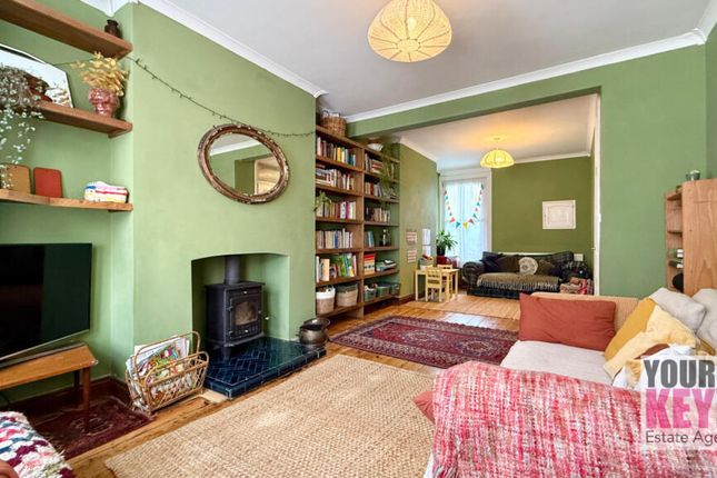 Watkin Road, Folkestone, Kent CT19 5ER 3 bed terraced house for sale