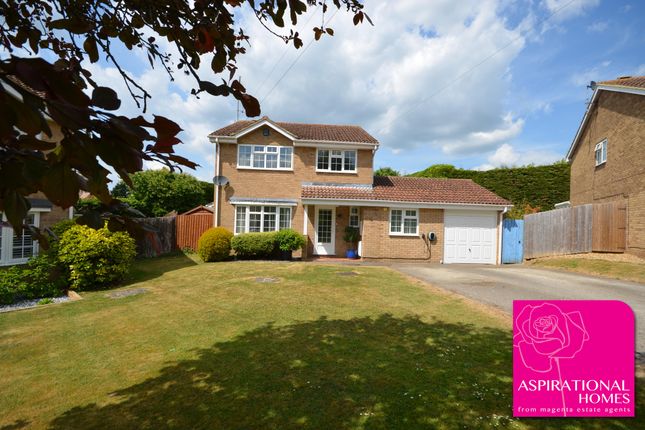 Manor Gardens, Stanwick 4 bed detached house for sale