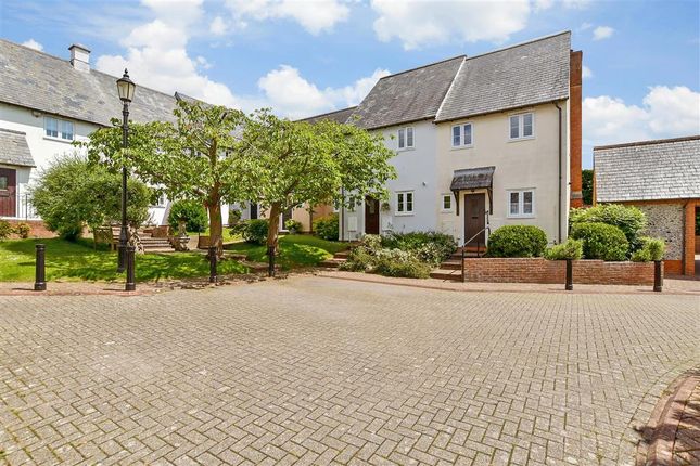 2 bed end terrace house