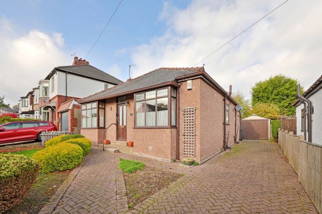 Chatsworth Road, Dore, S17 3QH 2 bed detached bungalow for sale