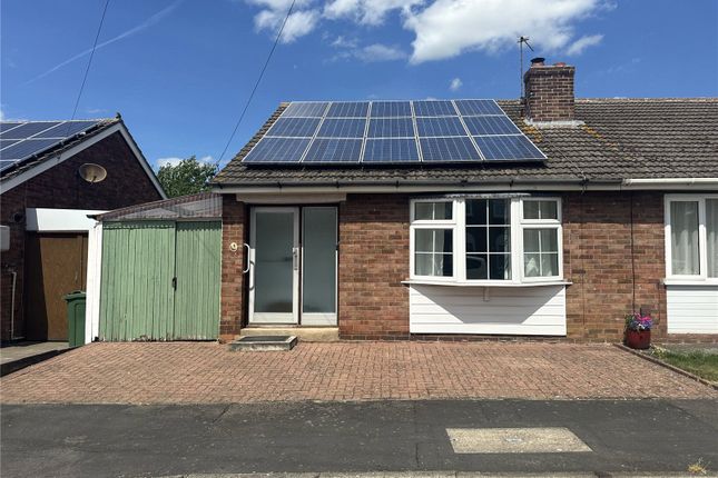 2 bedroom bungalow for sale