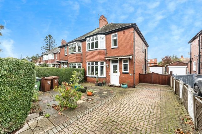 3 bedroom semi-detached house for sale
