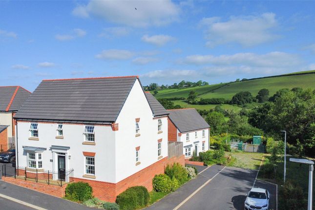 Ramsoms Court, Barnstaple, Devon, EX31 4 bed detached house for sale