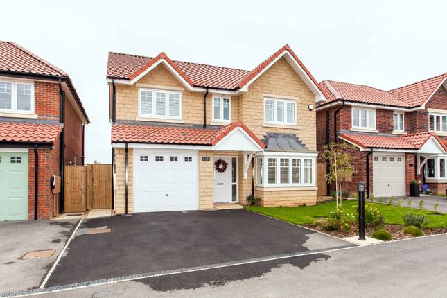 Brockley Wood Close, Bolsover, S44 4 bed detached house for sale