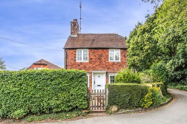 Lodge Hill Lane, Ditchling 2 bed detached house for sale