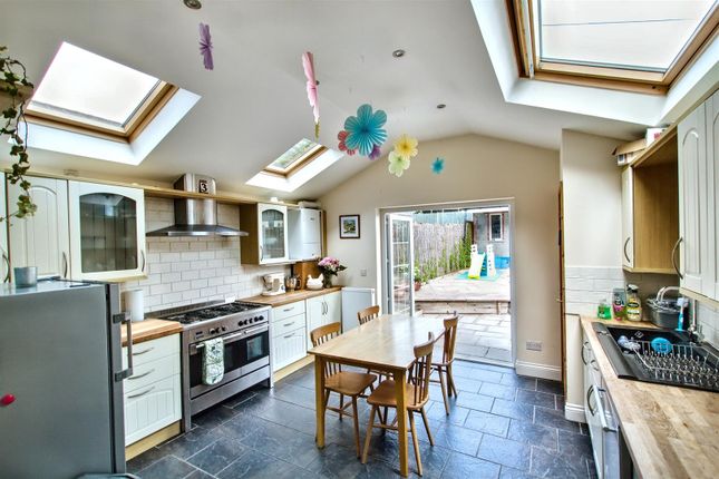 Napier Street, Cardigan 3 bed terraced house for sale