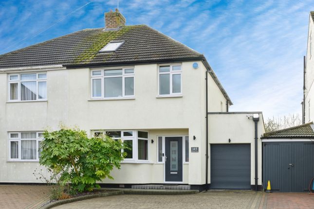 4 bedroom semi-detached house for sale