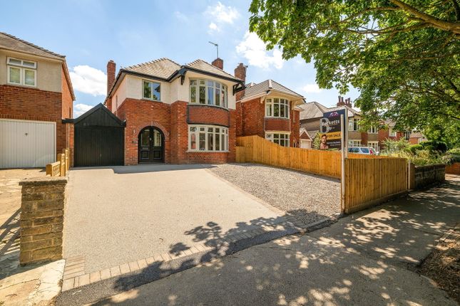 Yarborough Crescent, Lincoln LN1 4 bed detached house for sale