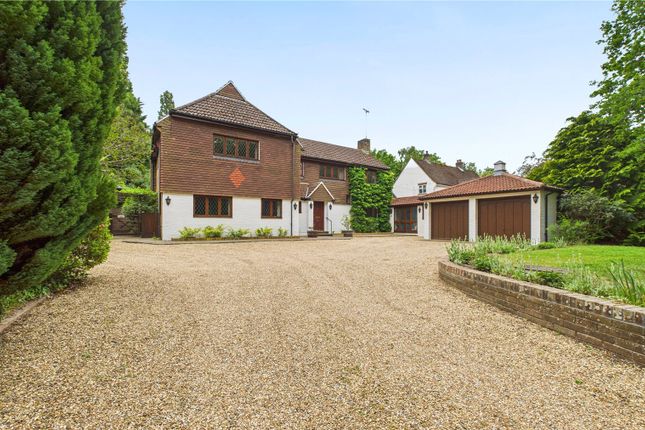 Prey Heath Road, Woking, Surrey, GU22 7 bed detached house for sale