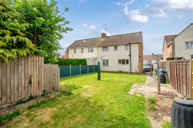 2 bed semi-detached house