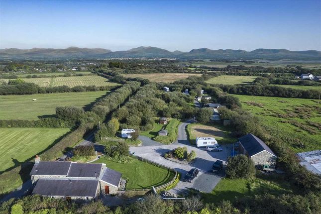 Brambles, Newborough 3 bed detached house for sale