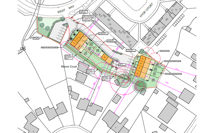 West Way, Stafford ST17 2 bed property with land for sale