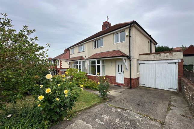 Cleveland Avenue, Scarborough 3 bed semi