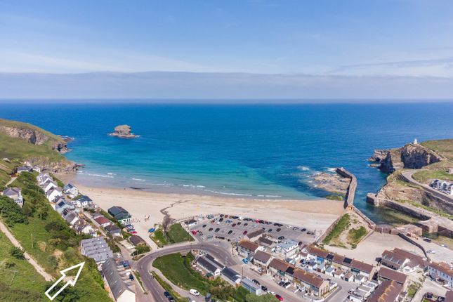 Battery Hill, Redruth TR16 4 bed end of terrace house for sale