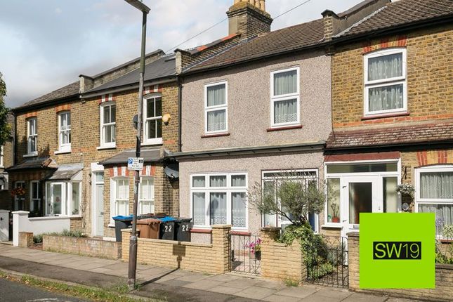 Trafalgar Road, London SW19 2 bed terraced house for sale