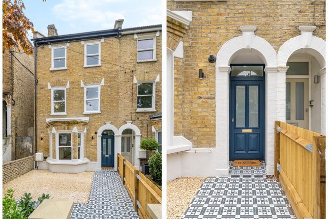 Spenser Road, SE24 5 bed end of terrace house for sale