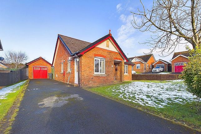 2 bedroom detached bungalow for sale