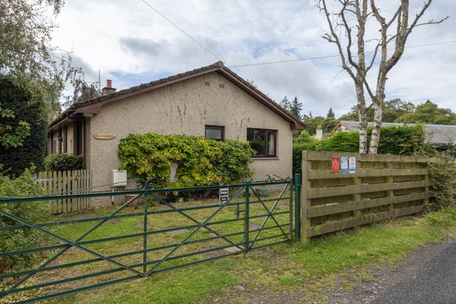 Perth Road, Blairgowrie PH10 2 bed detached bungalow for sale