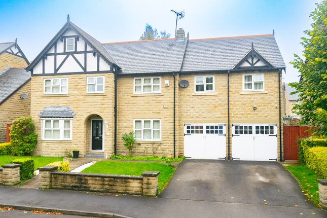 Leeds LS8 5 bed detached house for sale