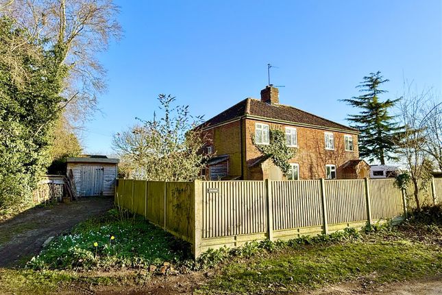 Old Rectory Road, Brumstead, NR12 3 bed semi