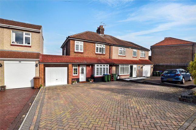 Hillingdon Road, Bexleyheath, DA7 3 bed semi