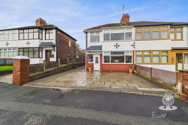 THE GROVE, WINDLE, ST. HELENS... 3 bed semi