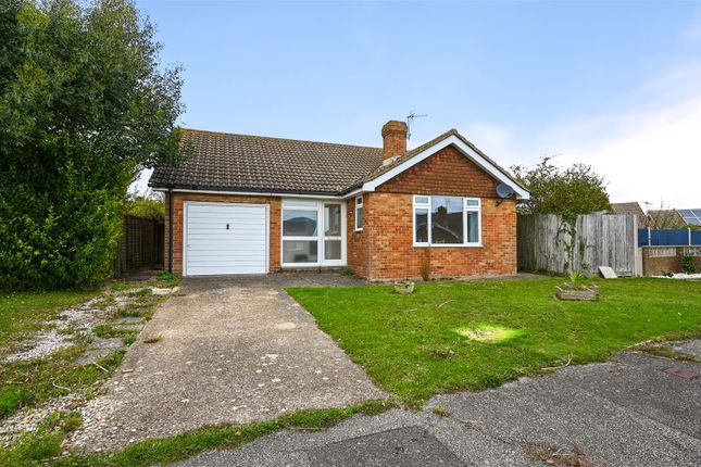 Saxon Rise, Bexhill On Sea, 3 bed detached bungalow for sale