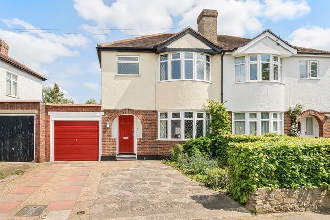 3 bedroom semi-detached house for sale