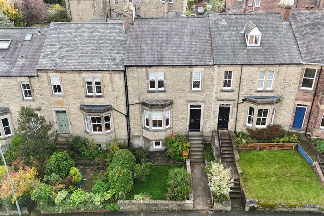Alexandra Terrace, Hexham... 4 bed terraced house for sale