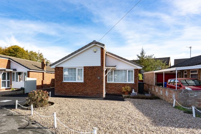 Yew Tree Grove, Boston, Lincolnshire... 3 bed detached bungalow for sale