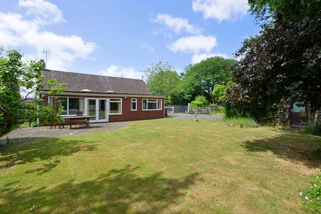 The Drive, Cranleigh 2 bed detached bungalow for sale