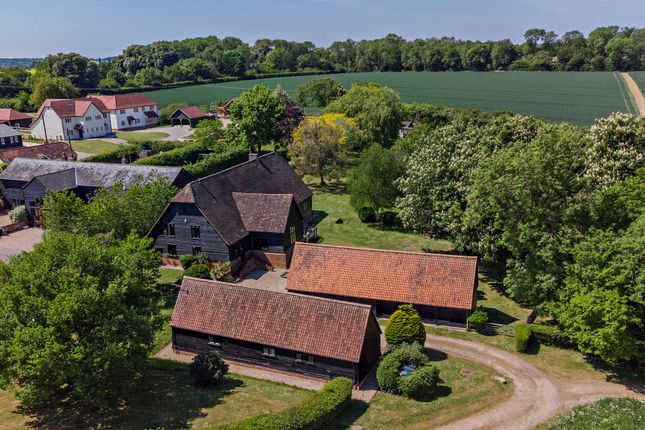 Arkesden, Saffron Walden 5 bed barn conversion for sale