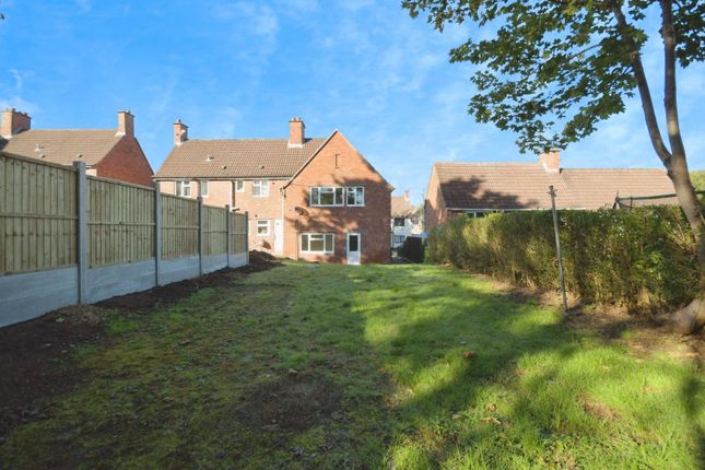 Central Avenue, Boythorpe... 3 bed semi