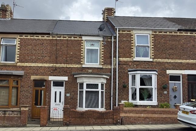 Byerley Road, Shildon, County Durham... 2 bed terraced house for sale