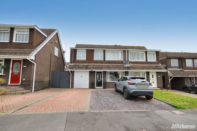 Cheltenham Crescent, Higher Runcorn 4 bed semi