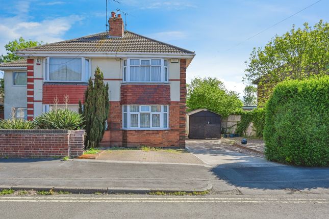 2 bedroom semi-detached house for sale