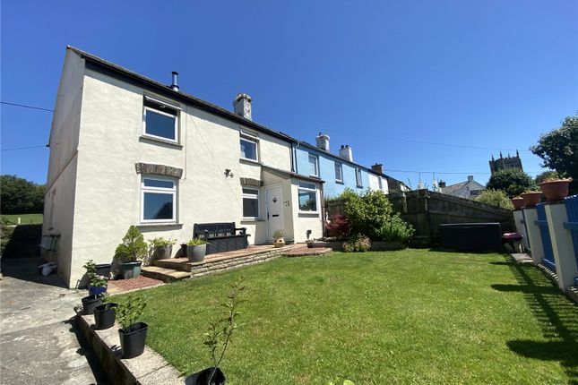Edgcumbe Terrace, Tavistock PL19 2 bed end of terrace house for sale