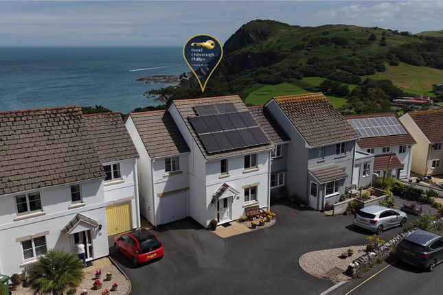 Ilfracombe, Devon 3 bed detached house for sale