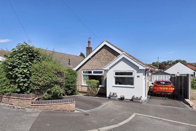 Maycroft Gardens, Thorneywood... 2 bed detached bungalow for sale