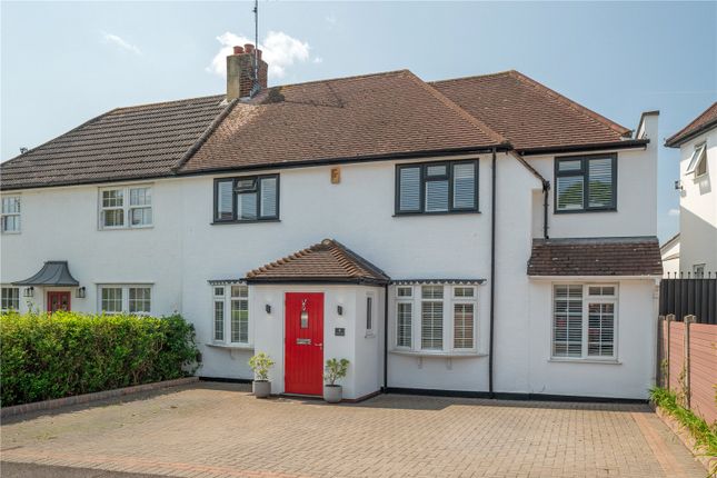 Danbury Way, Woodford Green, IG8 4 bed semi