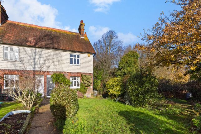 Springett Cottages, Ringmer, Lewes... 3 bed end of terrace house for sale