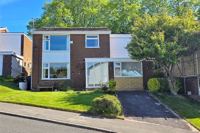 Oaklands Drive, Rawtenstall... 4 bed detached house for sale