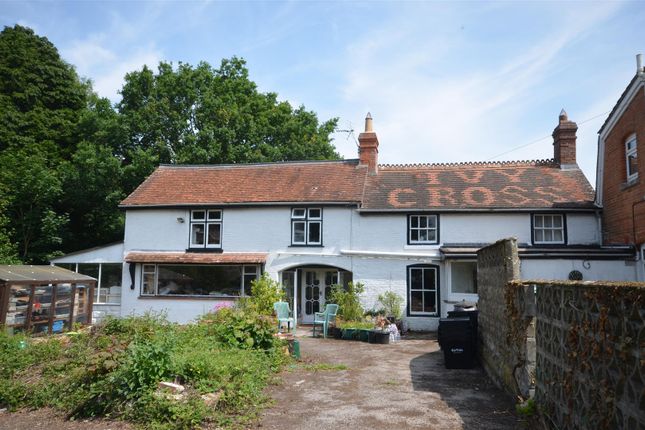 Ivy Cross, Shaftesbury 3 bed link detached house for sale