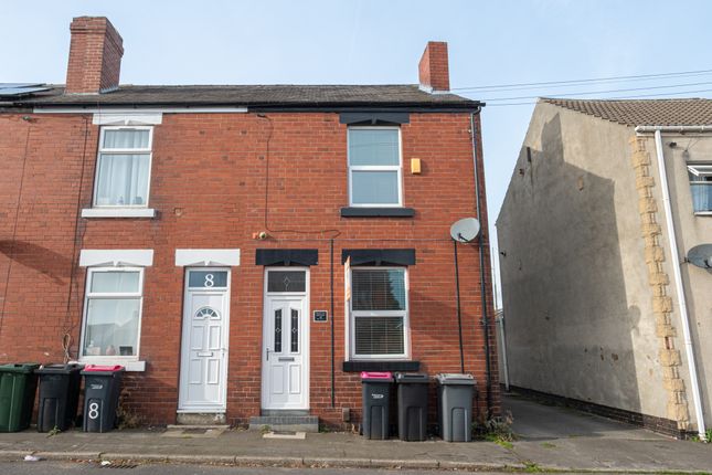3 bed end terrace house