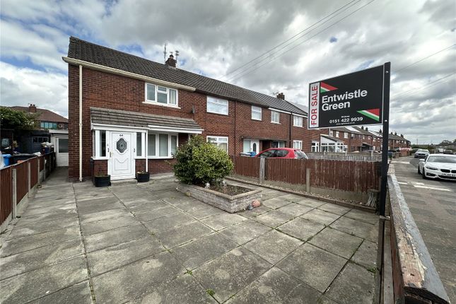 2 bedroom semi-detached house for sale