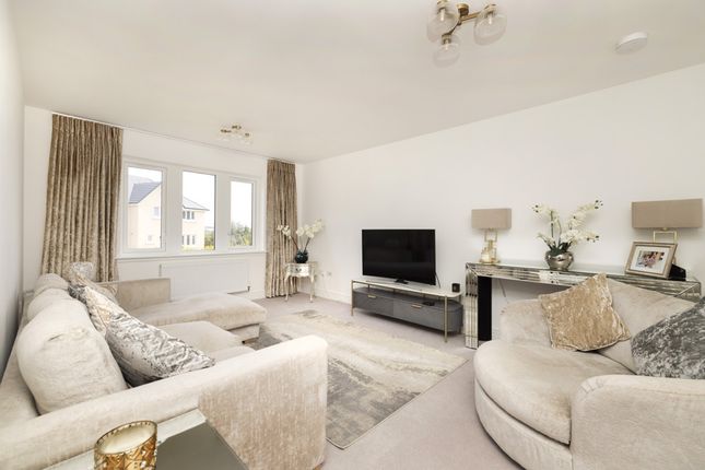 11 Granite Walk, Penicuik... 5 bed detached house for sale